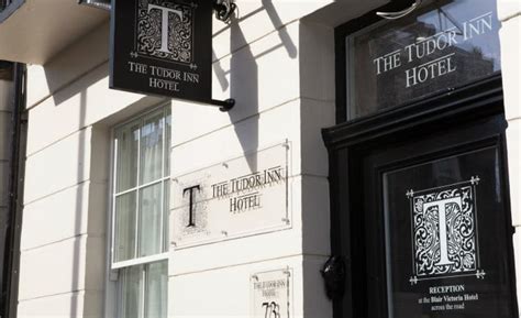 the tudor inn hotel london